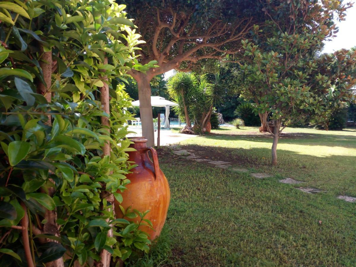 B&B Leonida Taranto Exterior photo